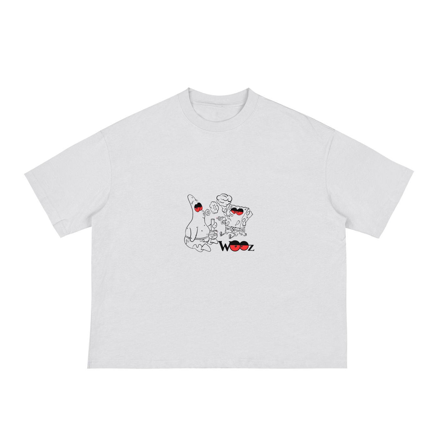 Classic Boxy Tee - 230 GSM