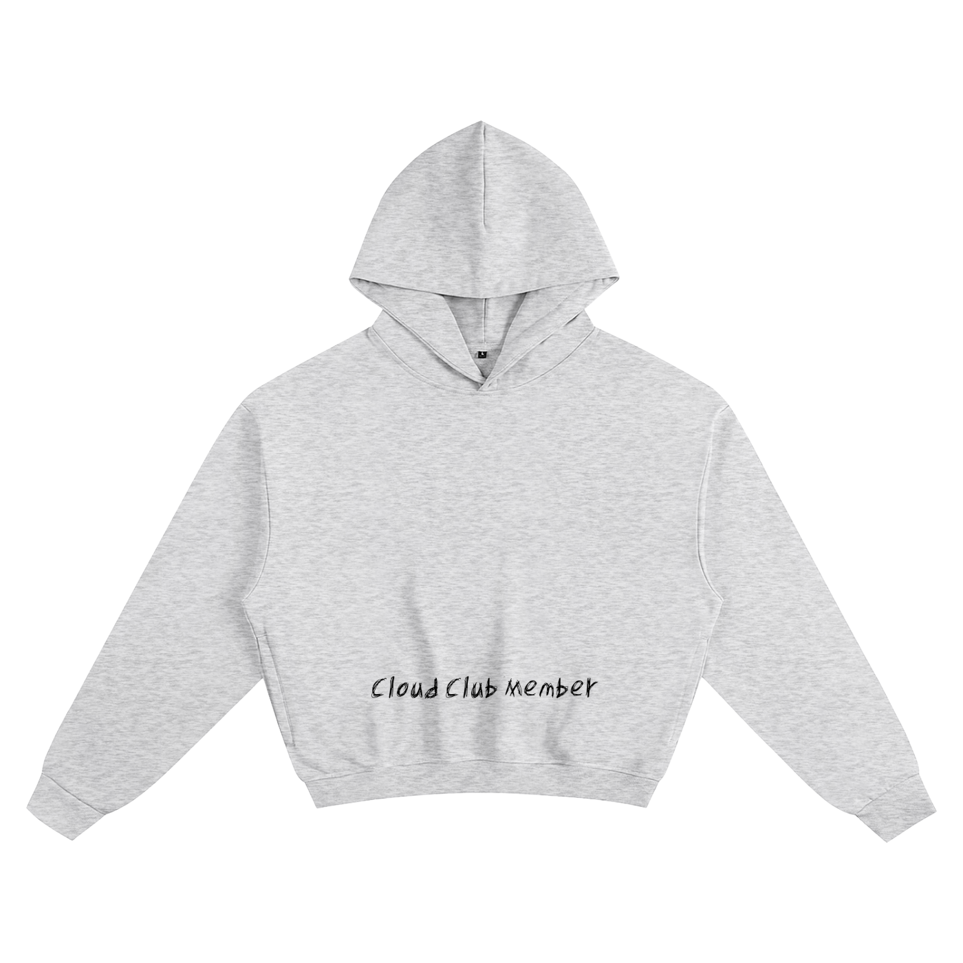 Boxy Hoodie