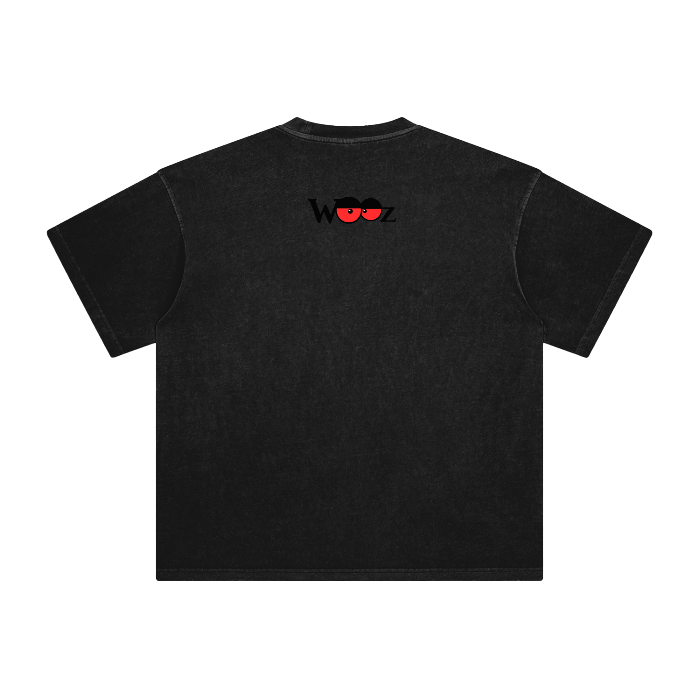 Enzyme Washed T-Shirt