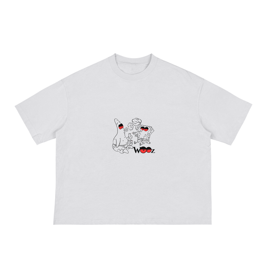 Classic Boxy Tee - 230 GSM