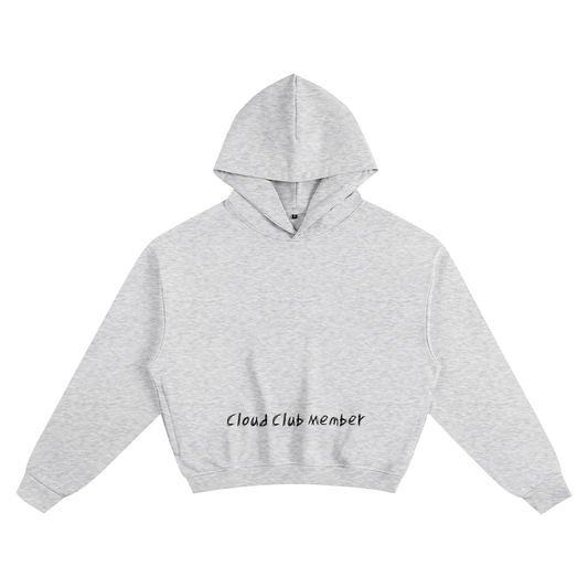 Boxy Hoodie