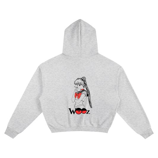 Boxy Hoodie